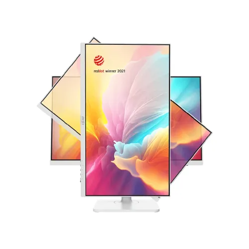 MSI Modern MD2412PW 23.8" FHD Type-C 100Hz Monitor — image 2 of 6