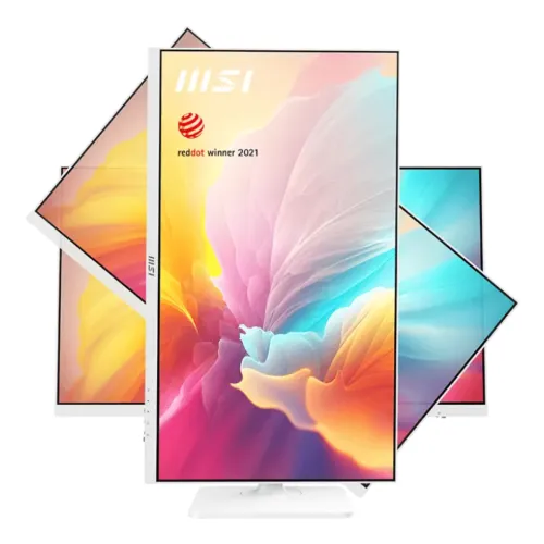 MSI Modern MD272QXPW 27" 100Hz IPS WQHD Monitor — image 5 of 6