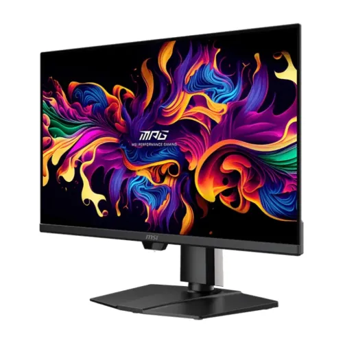 MSI MPG 271QR QD-OLED X50 26.5" 2K WQHD 500Hz 0.03ms Gaming Monitor With AI Sensor — image 2 of 4