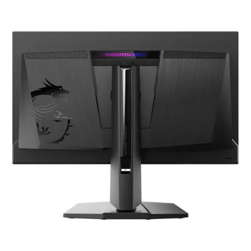 MSI MPG 271QR QD-OLED X50 26.5" 2K WQHD 500Hz 0.03ms Gaming Monitor With AI Sensor — image 4 of 4
