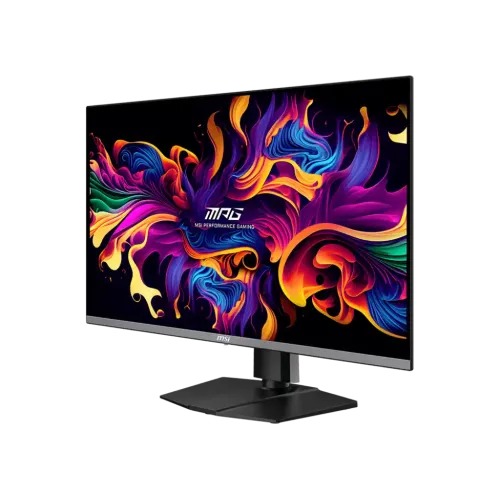 MSI MPG 271QRX 26.5" 2K QD-OLED 360Hz Gaming Monitor — image 3 of 4