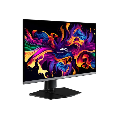 MSI MPG 272URX QD-OLED 27" 240Hz UHD 4K Gaming Monitor — image 2 of 5