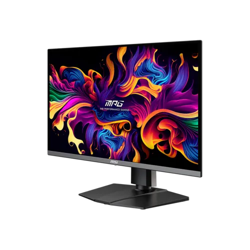 MSI MPG 272URX QD-OLED 27" 240Hz UHD 4K Gaming Monitor — image 3 of 5