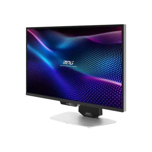 MSI MPG 274URDFW E16M 27" 320Hz 4K FHD Rapid IPS Dual Mode Gaming Monitor — image 3 of 5