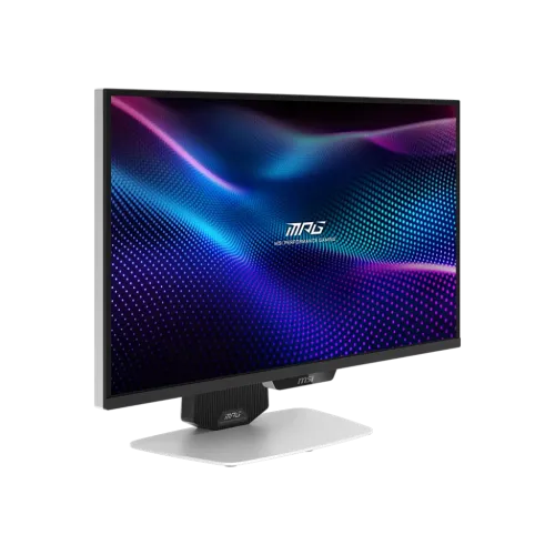 MSI MPG 274URDFW E16M 27" 320Hz 4K FHD Rapid IPS Dual Mode Gaming Monitor — image 4 of 5