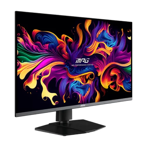 MSI MPG 322URX QD-OLED 31.5" 4K UHD 240Hz Gaming Monitor — image 2 of 5