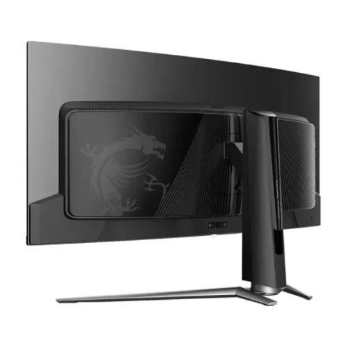 MSI MPG 341CQPX QD-OLED 34" UWQHD 240Hz Curved Gaming Monitor — image 4 of 5