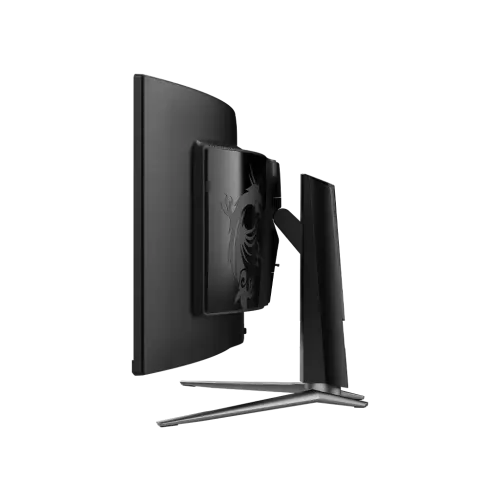 MSI MPG 491CQP QD-OLED 49" DQHD 144Hz Curved Gaming Monitor — image 5 of 6