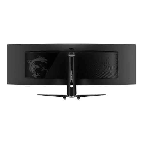 MSI MPG 491CQP QD-OLED 49" DQHD 144Hz Curved Gaming Monitor — image 6 of 6