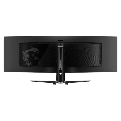 MSI MPG 491CQPX QD-OLED 49" DQHD 240Hz Curved Gaming Monitor — image 5 of 5