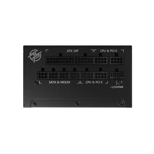 MSI MPG A1000G PCIE5 1000W 80 Plus Gold Full Modular Power Supply — image 4 of 4