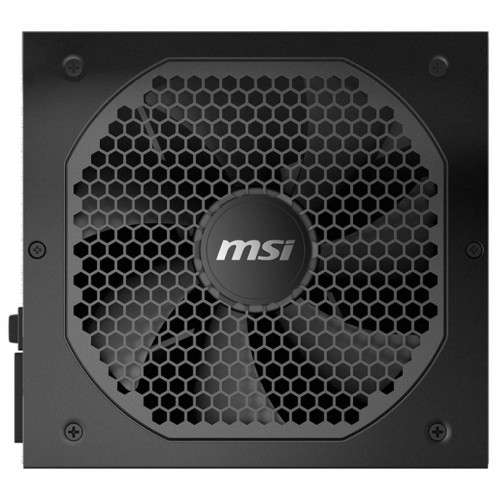 MSI MPG A650GF 650W 80 Plus Gold Full Modular Power Supply — image 3 of 4