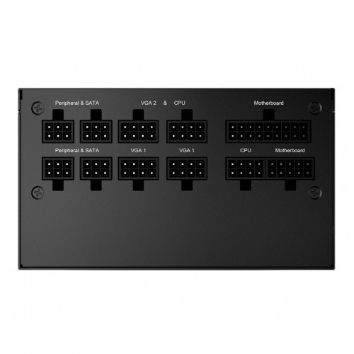 MSI MPG A750GF 750W 80 Plus Gold Full Modular Power Supply — image 4 of 4