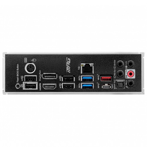 MSI MPG B550 Gaming Plus AM4 ATX Motherboard — image 4 of 4