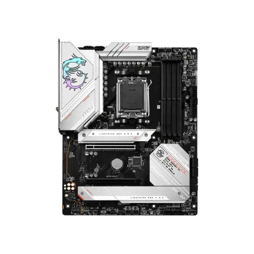 MSI MPG B650 EDGE WIFI DDR5 AMD AM5 ATX Motherboard — image 2 of 5