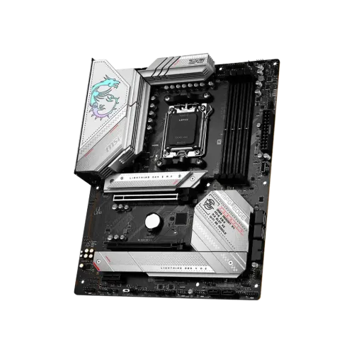MSI MPG B650 EDGE WIFI DDR5 AMD AM5 ATX Motherboard — image 3 of 5
