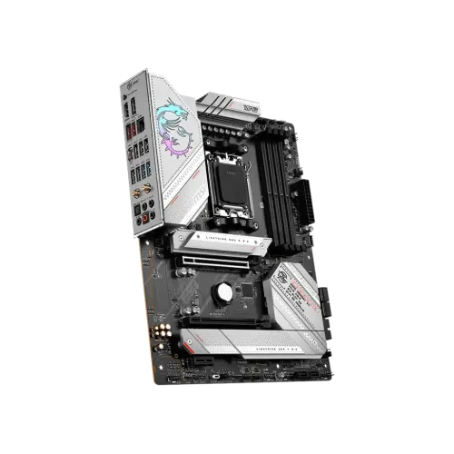 MSI MPG B650 EDGE WIFI DDR5 AMD AM5 ATX Motherboard — image 4 of 5