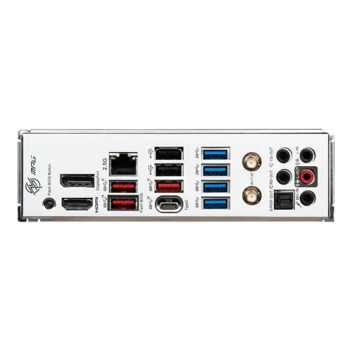 MSI MPG B650 EDGE WIFI DDR5 AMD AM5 ATX Motherboard — image 5 of 5