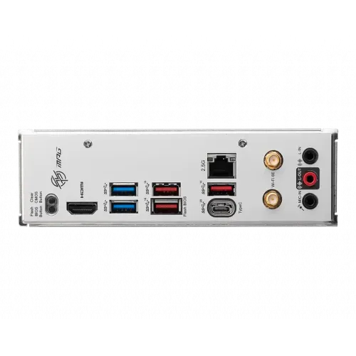 MSI MPG B650I EDGE WIFI DDR5 AMD AM5 Mini-ITX Motherboard — image 5 of 6