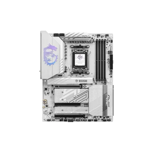 MSI MPG B850 EDGE TI WIFI AM5 ATX Motherboard — image 2 of 5