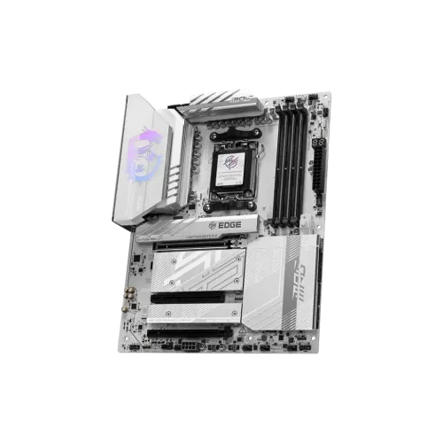 MSI MPG B850 EDGE TI WIFI AM5 ATX Motherboard — image 3 of 5