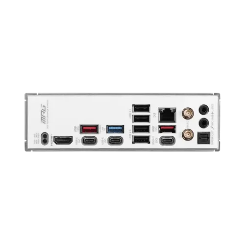 MSI MPG B850 EDGE TI WIFI AM5 ATX Motherboard — image 5 of 5