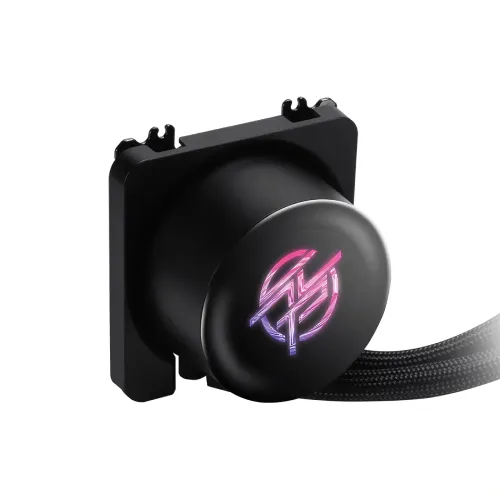 MSI MPG CORELIQUID P13 360 AIO ARGB Liquid CPU Cooler With 2.1" IPS Display — image 3 of 3