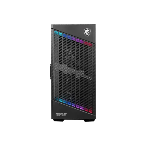 MSI MPG VELOX 100P AIRFLOW Mid-Tower Gaming Case — image 2 of 5