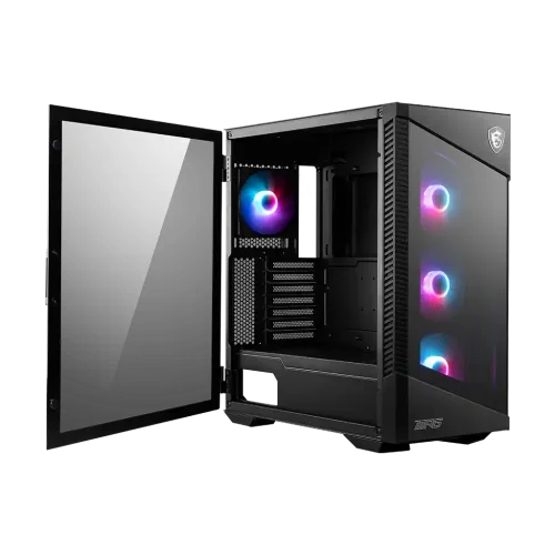 MSI MPG VELOX 100R Mid-Tower Gaming Case — image 6 of 6