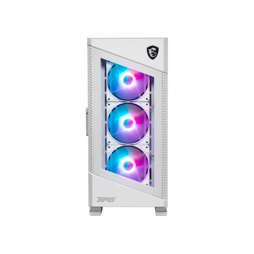 MSI MPG VELOX 100R WHITE Mid-Tower Gaming Case — image 2 of 5