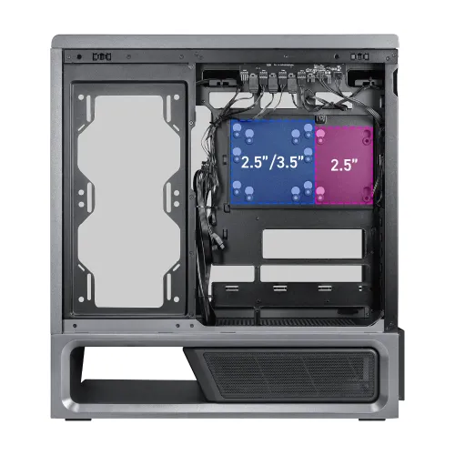 MSI MPG VIXTA 300R PZ ARGB ATX Mid Tower Gaming Casing — image 4 of 6