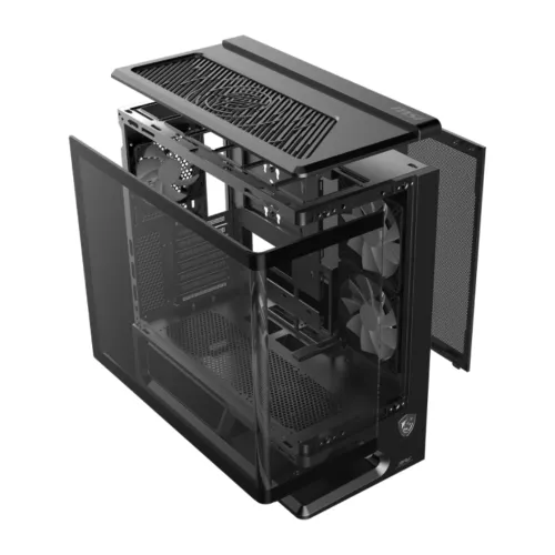 MSI MPG VIXTA 300R PZ ARGB ATX Mid Tower Gaming Casing — image 5 of 6