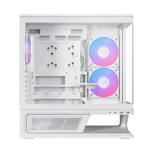 MSI MPG VIXTA 300R PZ W ARGB ATX Mid Tower Gaming Casing — image 2 of 6