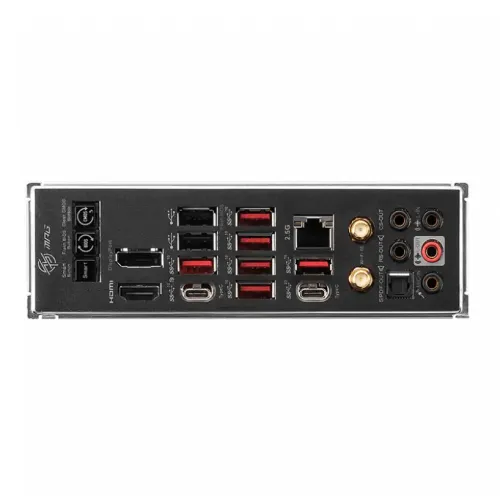 MSI MPG X670E CARBON WIFI DDR5 AMD AM5 ATX Motherboard — image 5 of 5