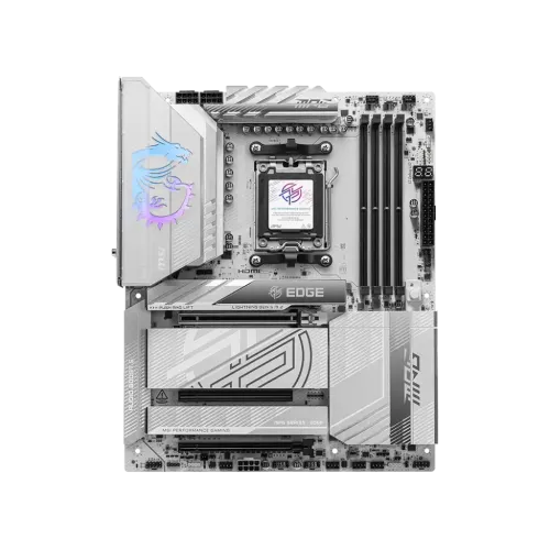 MSI MPG X870E EDGE TI WIFI AM5 ATX Motherboard — image 2 of 5