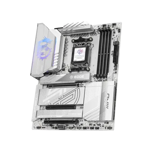 MSI MPG X870E EDGE TI WIFI AM5 ATX Motherboard — image 3 of 5