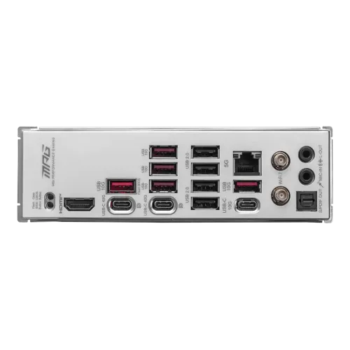 MSI MPG X870E EDGE TI WIFI AM5 ATX Motherboard — image 5 of 5