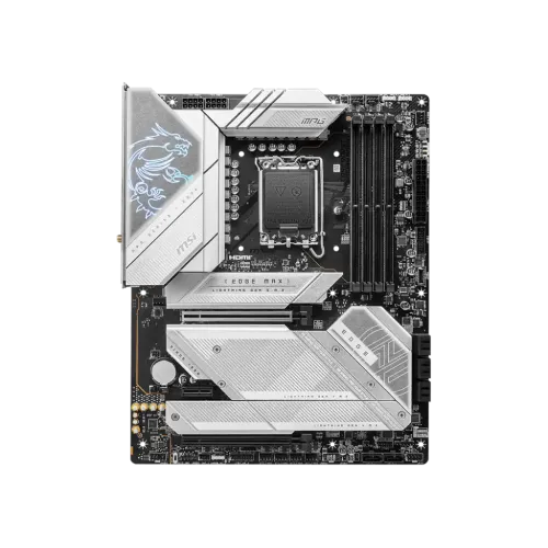 MSI MPG Z790 EDGE TI MAX WIFI DDR5 ATX Motherboard — image 2 of 4