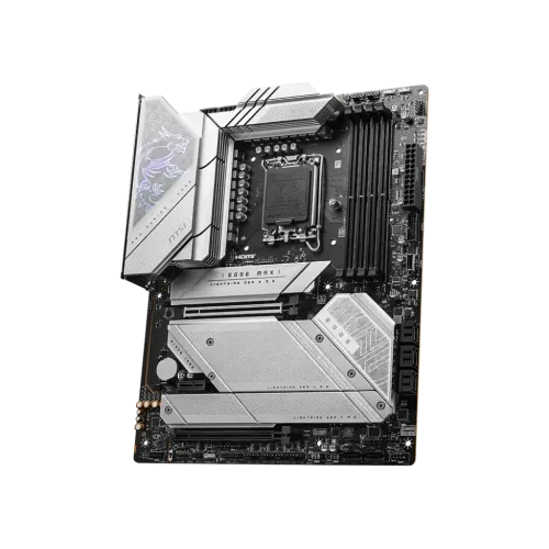 MSI MPG Z790 EDGE TI MAX WIFI DDR5 ATX Motherboard — image 3 of 4
