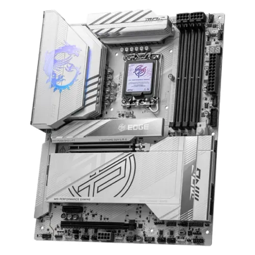 MSI MPG Z890 EDGE TI WIFI LGA 1851 ATX Motherboard — image 3 of 5