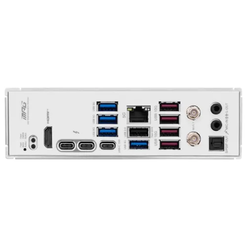 MSI MPG Z890 EDGE TI WIFI LGA 1851 ATX Motherboard — image 5 of 5