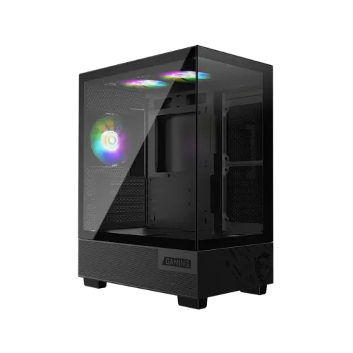 MSI PAG PANO M110A Micro-ATX Mid Tower Gaming Casing
