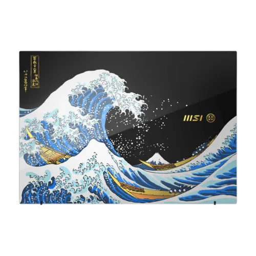 MSI Prestige 13 AI+ Ukiyoe Edition A2VMG Core Ultra 9 288V 13.3" 2.8K OLED Laptop — image 5 of 6