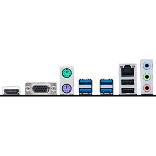 MSI PRO A620M-B AM5 mATX Motherboard — image 5 of 5