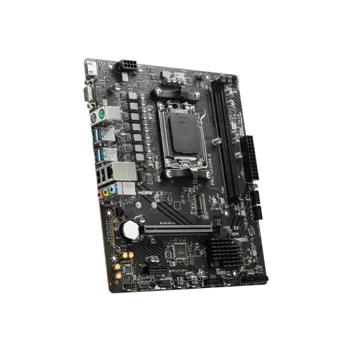 MSI PRO A620M-E AMD AM5 mATX Motherboard — image 4 of 5