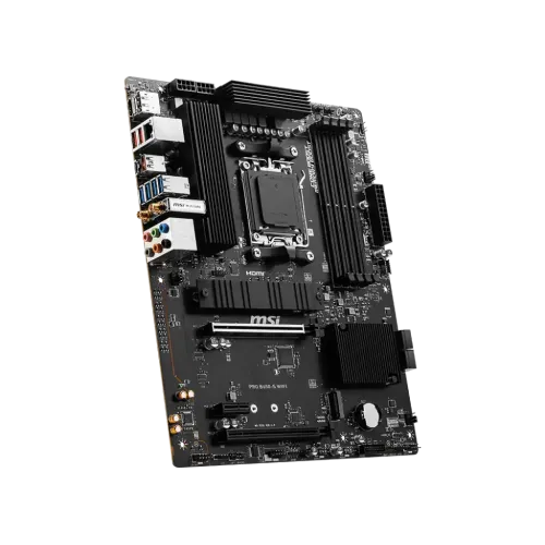 MSI PRO B650-S WIFI DDR5 AM5 ATX Motherboard — image 3 of 4