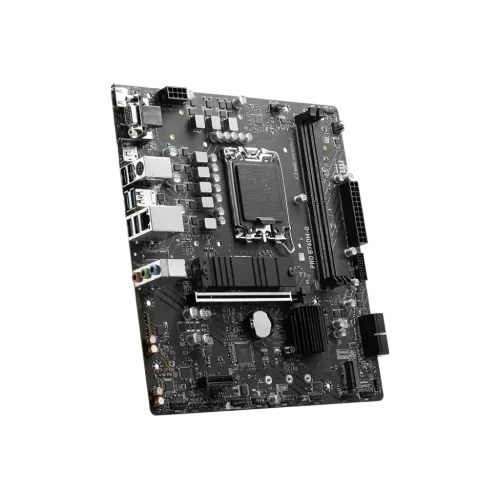 MSI PRO B760M-G DDR4 mATX Motherboard — image 4 of 5