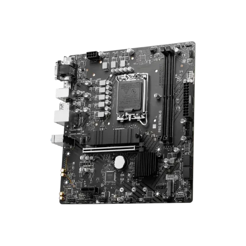 MSI PRO B760M-G mATX Motherboard — image 3 of 5