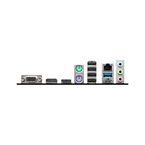 MSI PRO B760M-P DDR5 mATX Motherboard — image 5 of 5