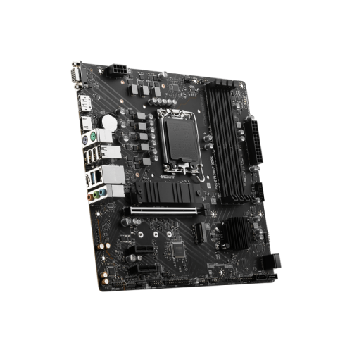 MSI PRO B760M-P DDR4 mATX Motherboard — image 4 of 5